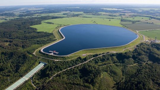 Żarnowiec będzie jak gigantyczny powerbank! Rusza budowa potężnego magazynu energii