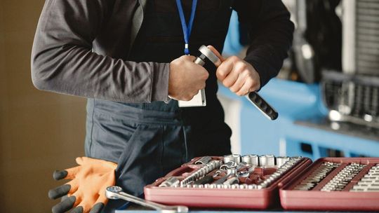 technik, zdjęcie ilustracyjne
