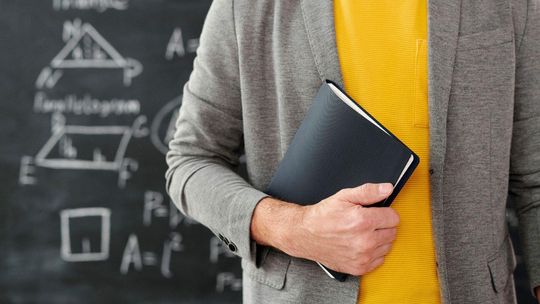 nauczyciel, zdjęcie ilustracyjne