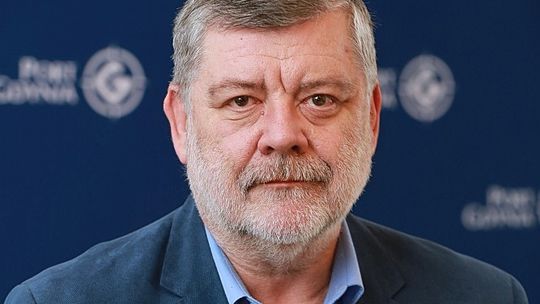 Andrzej Chmielecki, zarząd portu Gdynia