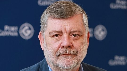 Zarząd Portu Gdynia w komplecie. Andrzej Chmielecki drugim wiceprezesem