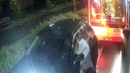 Akcja kierowców gdańskich autobusów! Zastawili pijanego i uniemożliwili ucieczkę