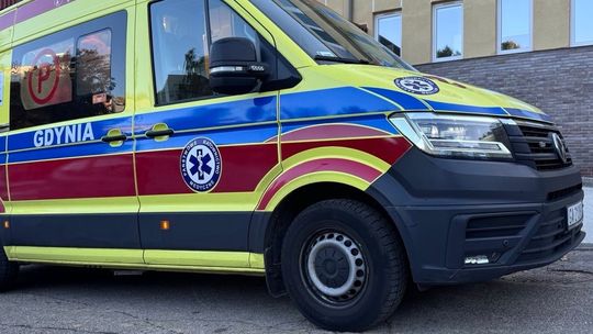 zatrucie tlenkiem węgla w Gdyni