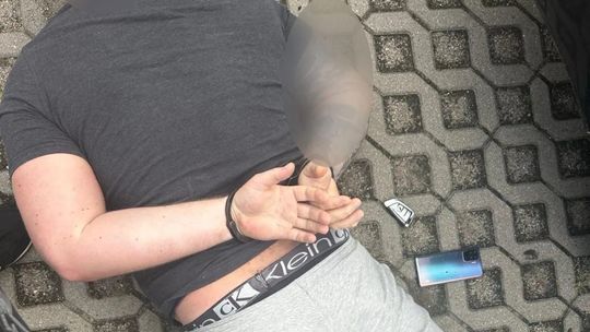 Policyjny pościg na ulicach Gdańska. Kierowca BMW zatrzymany!