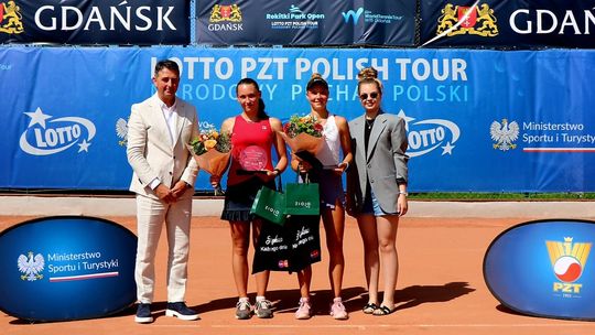 Gdańsk gospodarzem turnieju tenisowego ITF W50. Zawody już w czerwcu