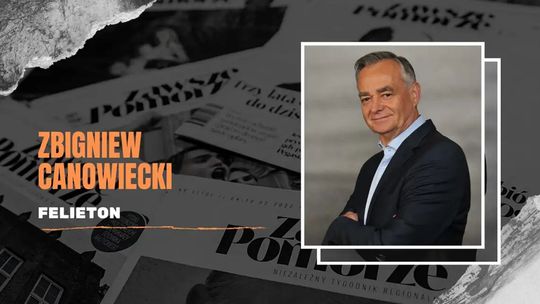 Zbigniew Canowiecki: Nie chcemy państwa z dykty