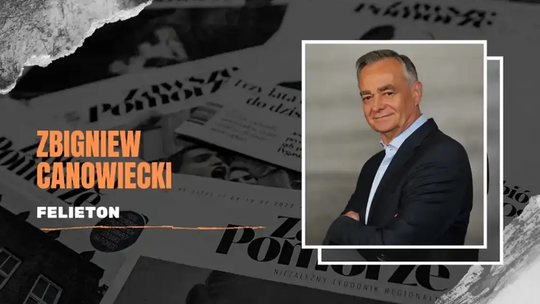 Zbigniew Canowiecki: Robimy, nie gadamy