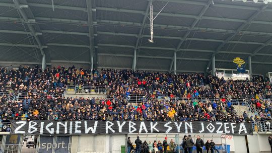 Zbigniew Rybak czy Jerzy Zając. Kto patronem stadionu rugby w Gdyni? 