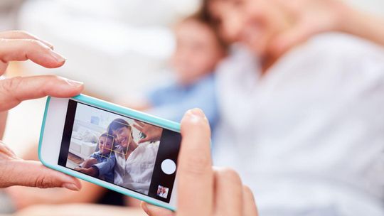 Zdjęcia dzieci w sieci. Jak chronić prywatność swojego dziecka?