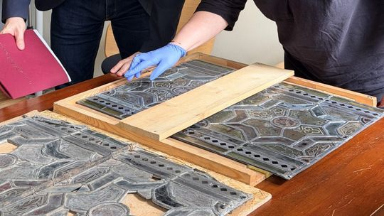 Zdobiły kościół na zamku w Malborku i zaginęły. Odnalazły się w Gdańsku