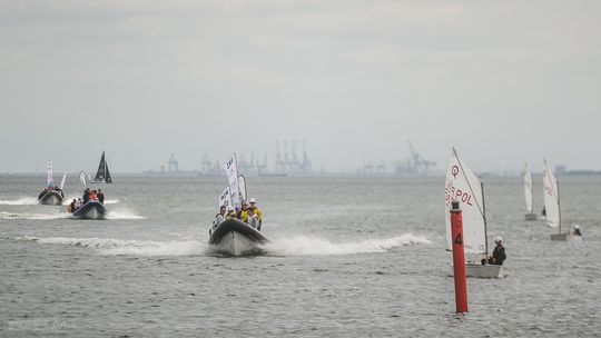 Żeglarska Parada Świętojańska przepłynęła wodami Zatoki Gdańskiej