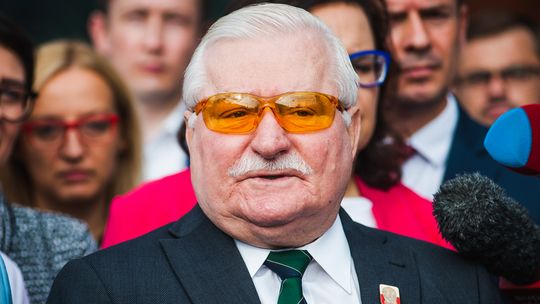 Lech Wałęsa