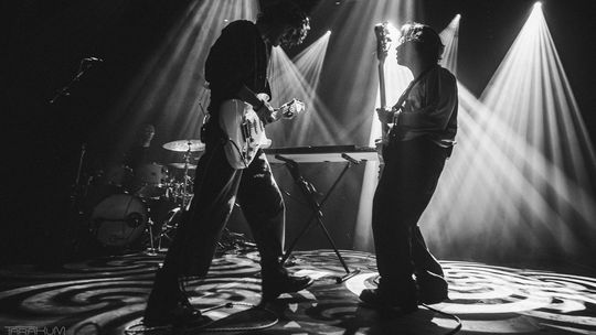 The Cassino w Drizzly Grizzly, Gdańsk 2025