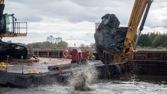 Zielone światło dla toru wodnego w Elblągu. Kluczowa decyzja środowiskowa wydana