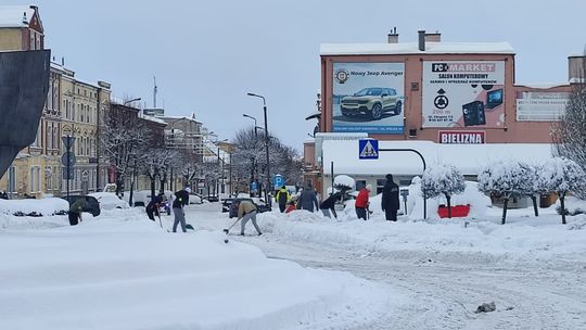 Starosta kwidzyński 11.01 zwołał Powiatowy Sztab Zarządzania Kryzysowego