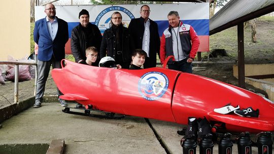 Chojnice Bobslej