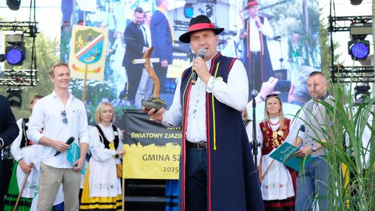 Zjazd Kaszubów w Szemudzie! Transcassubia i bicie rekordu