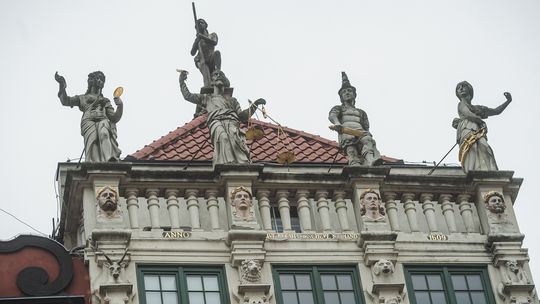 Złota Kamienica, Gdańsk