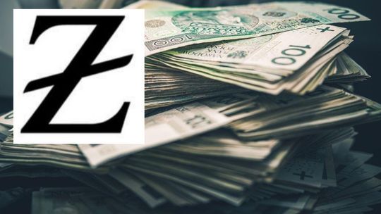 Polski złoty zyska nowy znak graficzny? Ekspert popiera zmianę oznaczenia polskiej waluty banknoty i projekt symbolu polskiego złotego