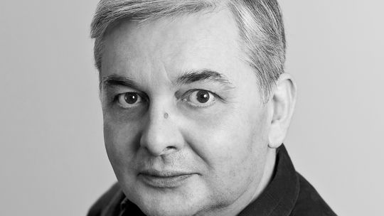 Zmarł aktor, solista Teatru Muzycznego w Gdyni, Tomasz Fogiel
