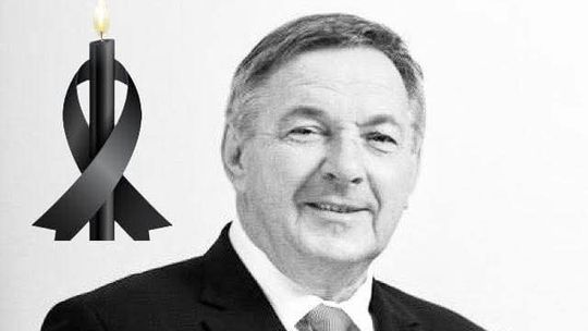 Zmarł Jerzy Włudzik, wieloletni wójt gminy Kosakowo, zasłużony samorządowiec