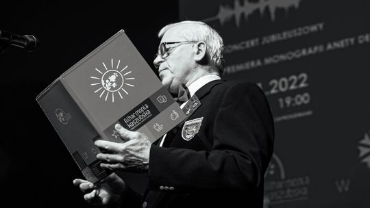 Zmarł Zygmunt Hazuka – podpułkownik Wojska Polskiego i społecznik z Wejherowa