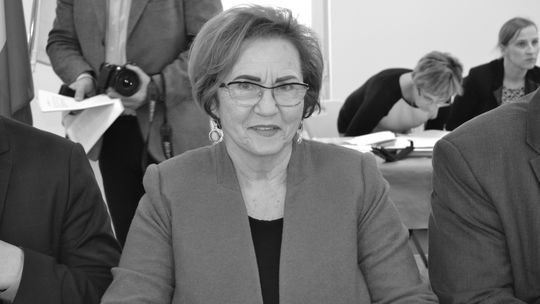 Nie żyje Janina Kwiecień, wieloletnia starosta kartuski i działaczka samorządowa z Kaszub