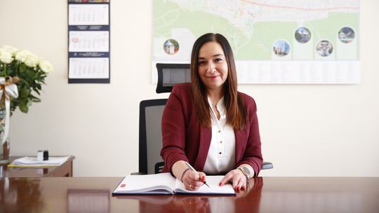 Zmiana w Urzędzie Miejskim w Wejherowie. Iwona Piastowska sekretarzem miasta