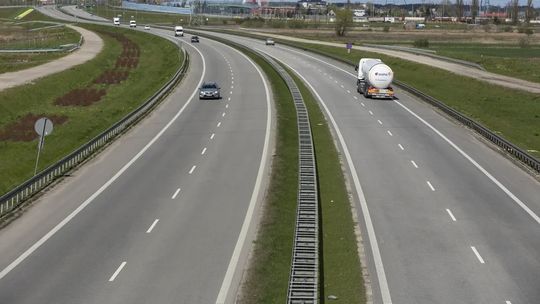 Trasa Sucharskiego, Gdańsk