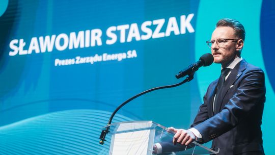 Zmiany w gdańskiej Enerdze. Prezes Sławomir Staszak powołany do zarządu Orlenu