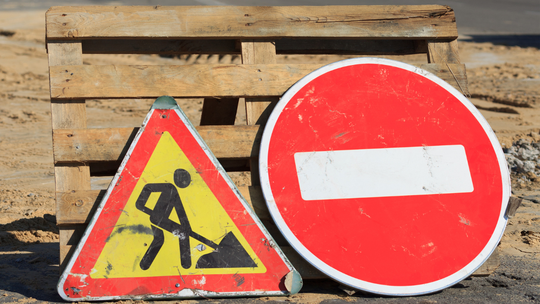 Zmiany w organizacji ruchu na Trasie Sucharskiego. Zamkną jeden pas