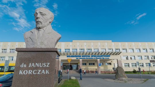 Zmiany w szpitalu w Słupsku. Nowoczesne poradnie specjalistyczne zamiast dawnej pralni