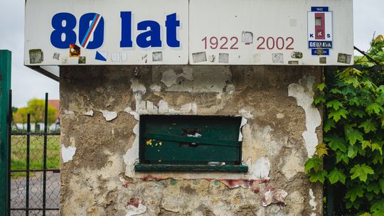 Znowu gorąco wokół dawnej Gedanii. Spór o teren wraca