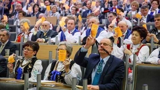 Zjazd Delegatów Zrzeszenia Kaszubsko-Pomorskiego