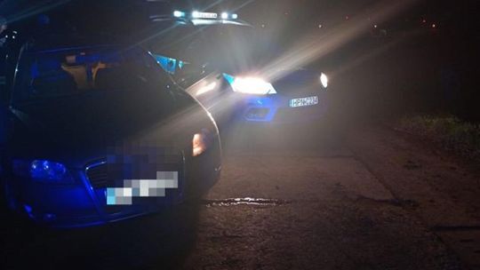 pościg za 16-latkiem, Żukowo