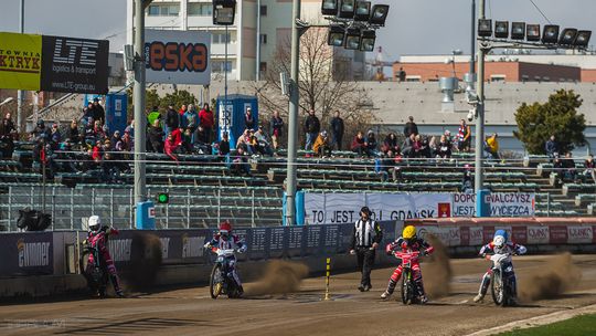 Wybrzeże Gdańsk, zdjęcie ilustracyjne