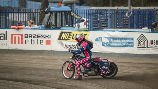 Martyna Nows, żużel, Gdańsk 2026