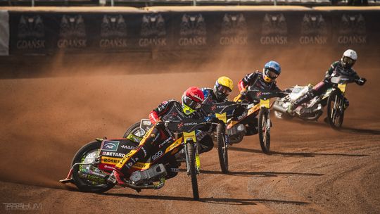 Żużlowy duet z Lublina najlepszy w Gdańsku. Gdańszczanie na szóstej pozycji Żużlowy duet z Lublina najlepszy w Gdańsku. Gdańszczanie na szóstej pozycji