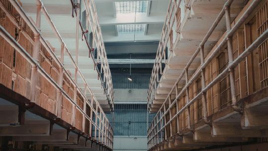 więzienie, zdjęcie ilustracyjne