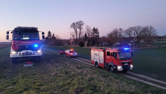 Zwłoki mężczyzny znalezione nad brzegiem Wisły