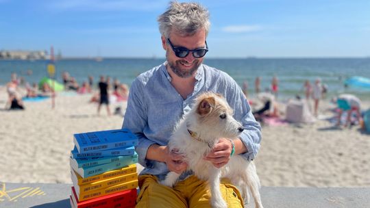 Zygmunt Miłoszewski: Chcę być małym, butikowym wydawcą współczesnej literatury polskiej