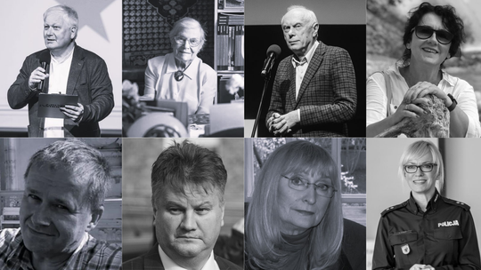 Żyli dla Pomorza. Wspominamy znanych ludzi z naszego regionu