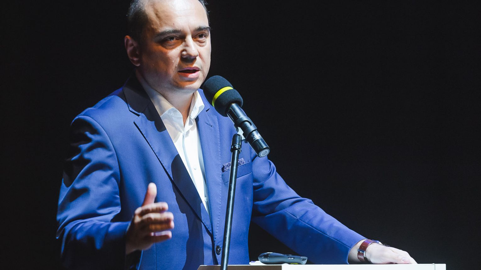 Konkurs na dyrektora ECS. Basil Kerski zostaje na kolejną kadencję