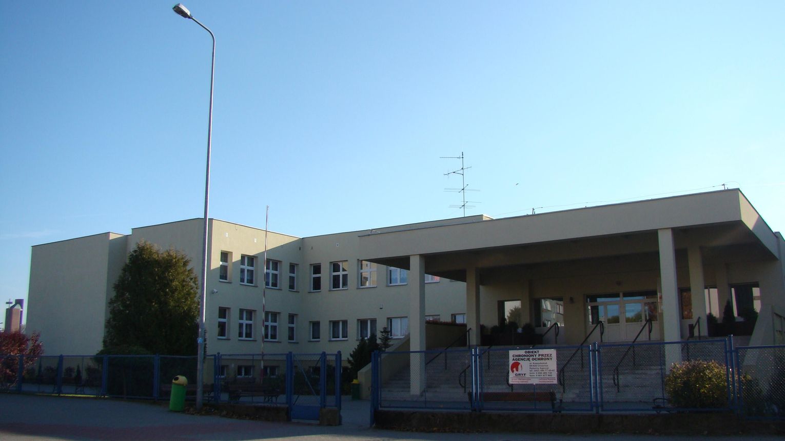 Bezpieczna „Ósemka”. W SP nr 8 w Chojnicach powstaje nowoczesny schron