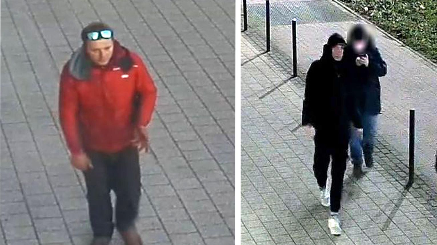 Gdańsk: To oni zniszczyli dwie wystawy? Szuka ich policja