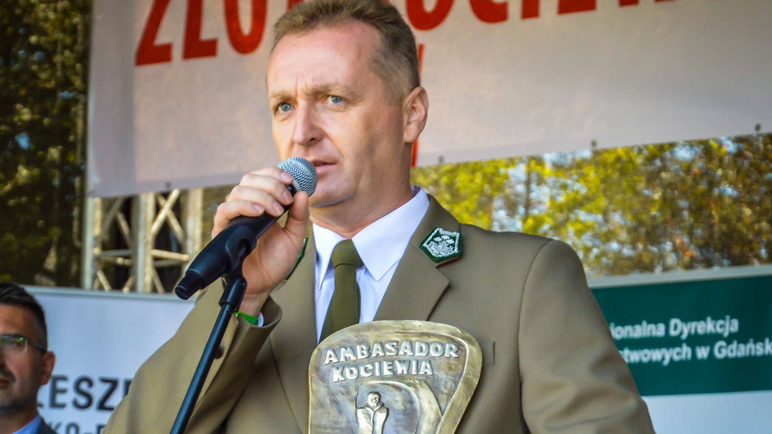 Co po lesie się doniesie? Czyli jak zadbano w Nadleśnictwie Kaliska o