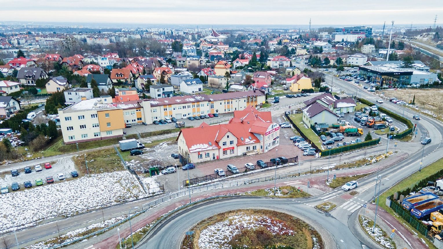 Czy chcesz zmienić granice sześciu dzielnic?