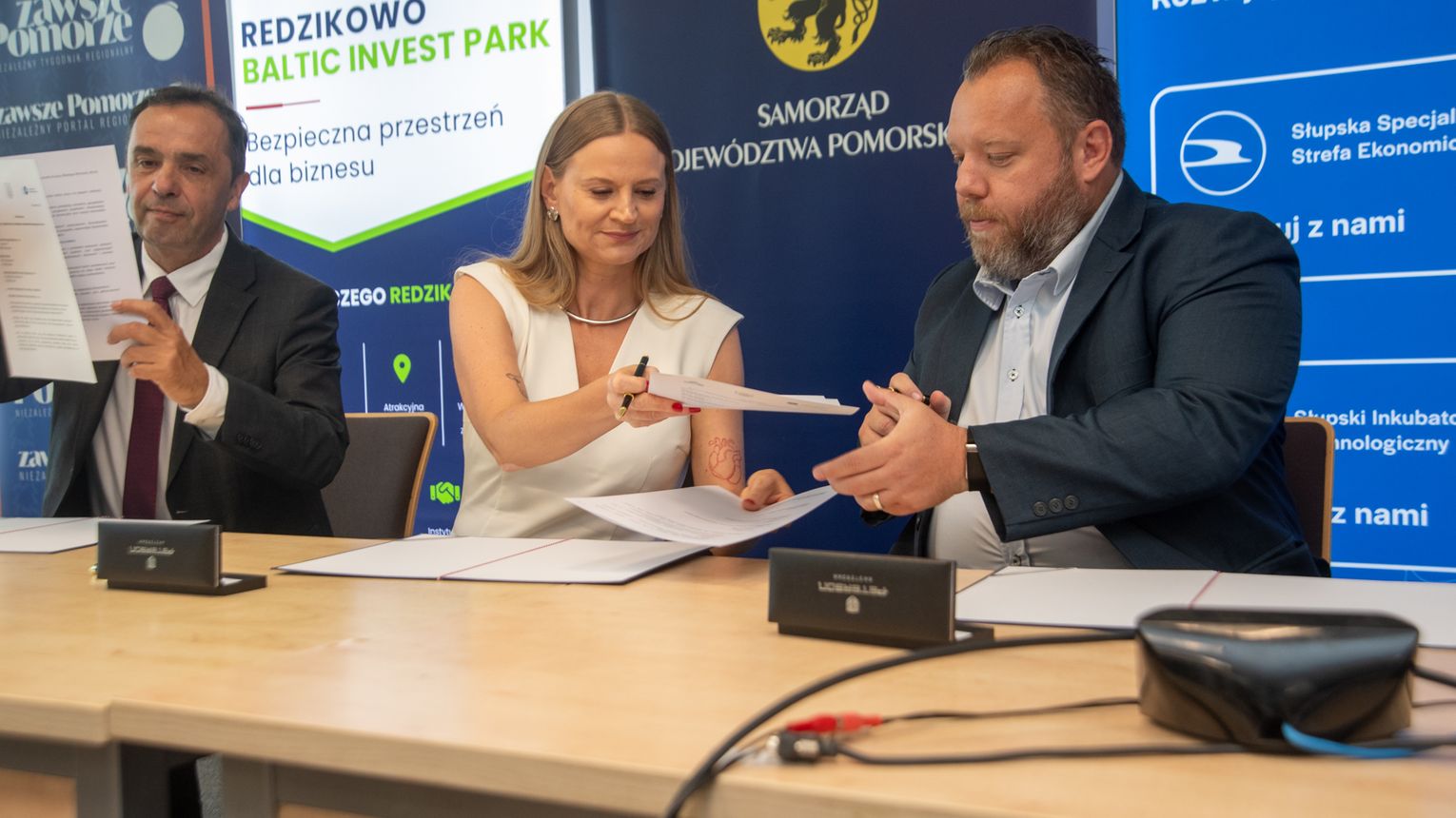 Czy w Słupsku i Redzikowie zabraknie wody i prądu przez planowane centra danych?
