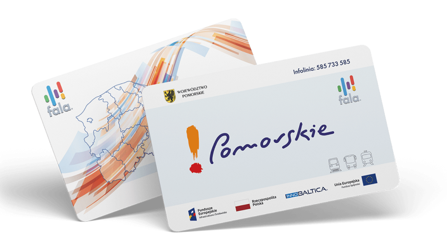 System Fala zamiast kart ZTM. Czas na wymianę tylko do końca maja