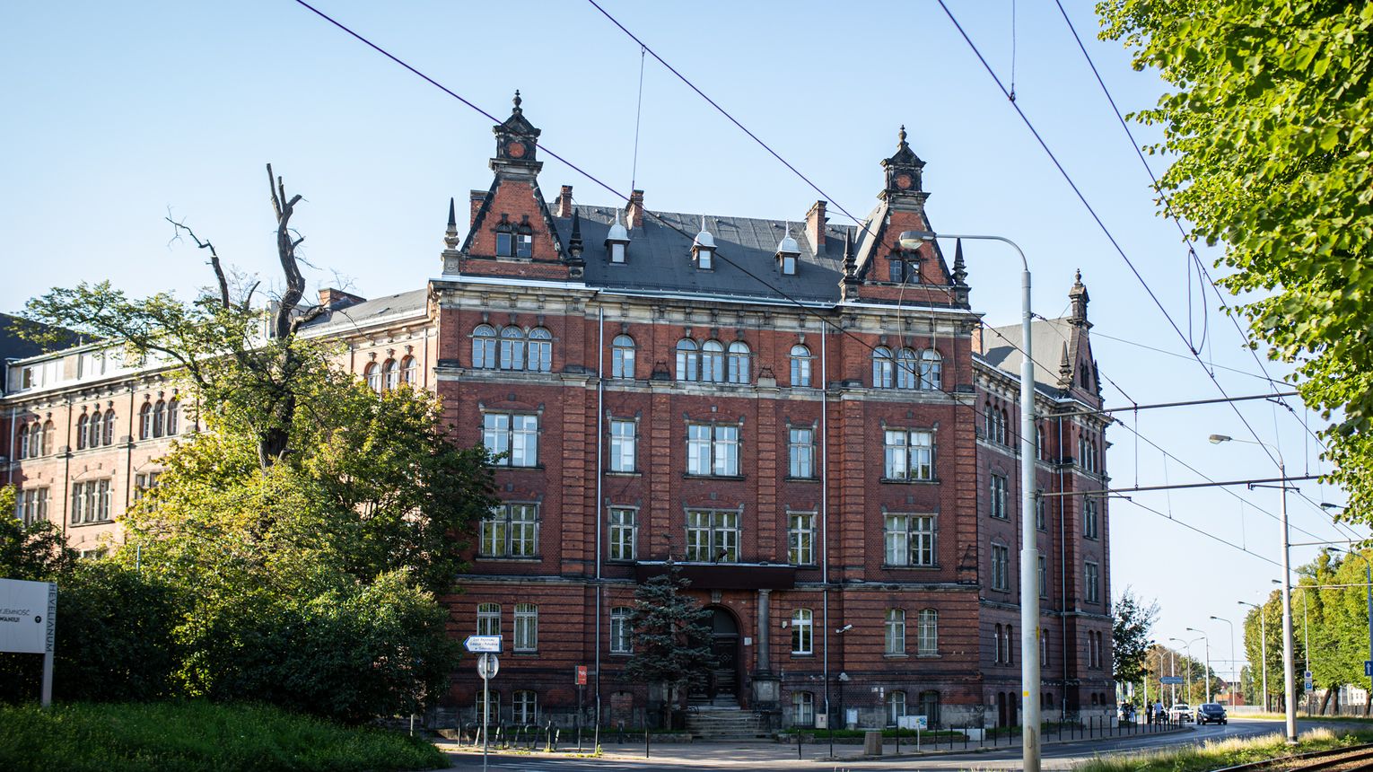 Gdańsk: Budynek po urzędzie pracy na sprzedaż. Co powstanie przy ul. 3 Maja?